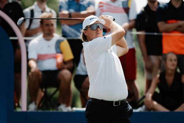 Välimäki voittaa PGA-kiertueella - Urheilugaala UG2026 - Voittajat ehdokas