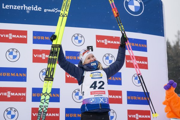 Minkkinen tähtää ja hiihtää MM-pronssille - Urheilugaala UG2026 - Voittajat ehdokas