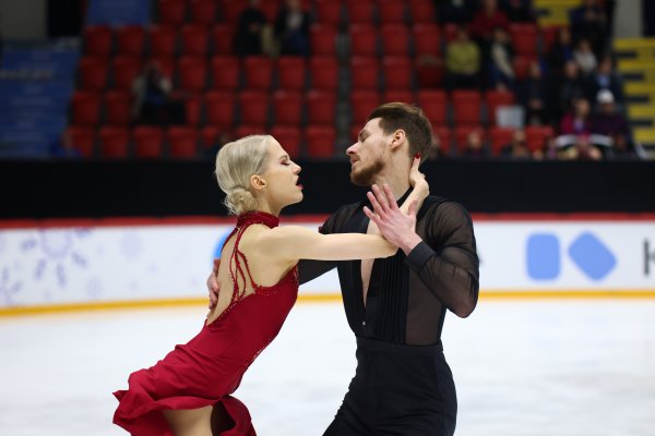 Turkkila-Versluis tanssii mitalitahdissa - Urheilugaala UG2026 - Voittajat ehdokas