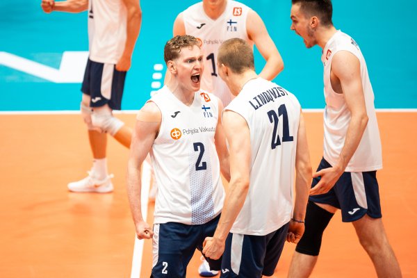 Veljekset kaatavat Ranskan - Urheilugaala UG2026 - Voittajat ehdokas