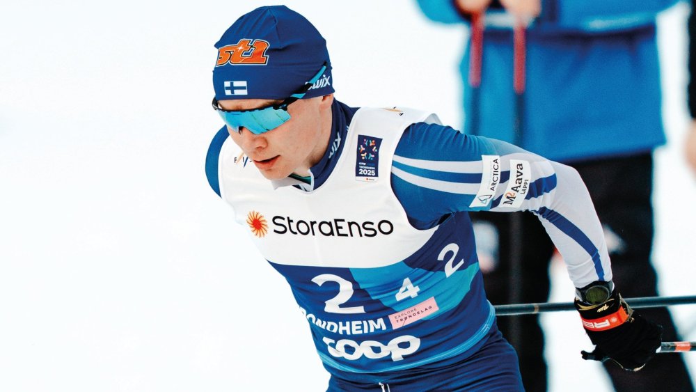 Vuorinen kirii MM-pronssille - Urheilugaala UG2026 - Sykähdyttävin urheiluhetki ehdokas