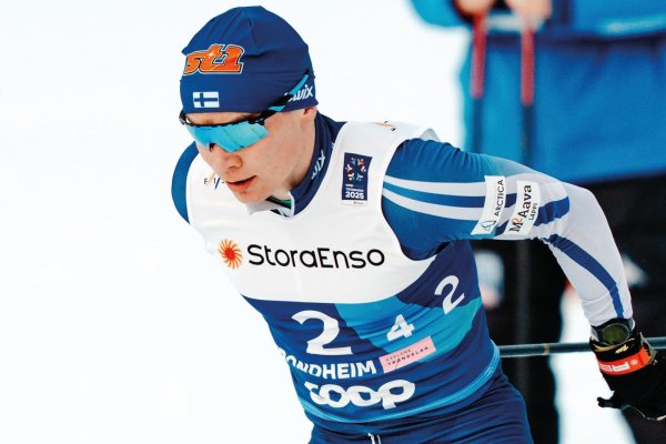 Vuorinen kirii MM-pronssille - Urheilugaala UG2026 - Voittajat ehdokas