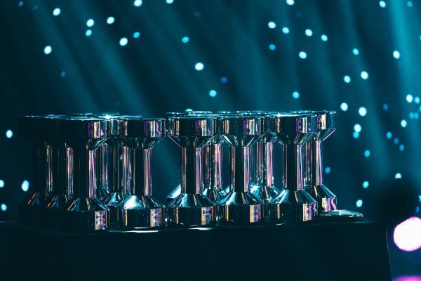 Sami Hyypiä, Juha Kankkunen, Mika Kohonen ja Riitta Salin - Urheilugaala UG2024 - Voittajat voittaja