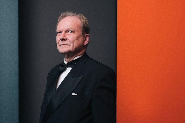 Pekka Honkanen - Urheilugaala UG2020 - Voittajat voittaja
