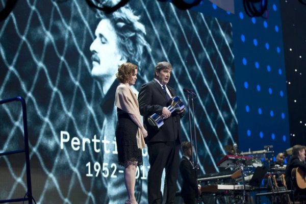 Pertti Alaja - Urheilugaala UG2018 - Voittajat voittaja