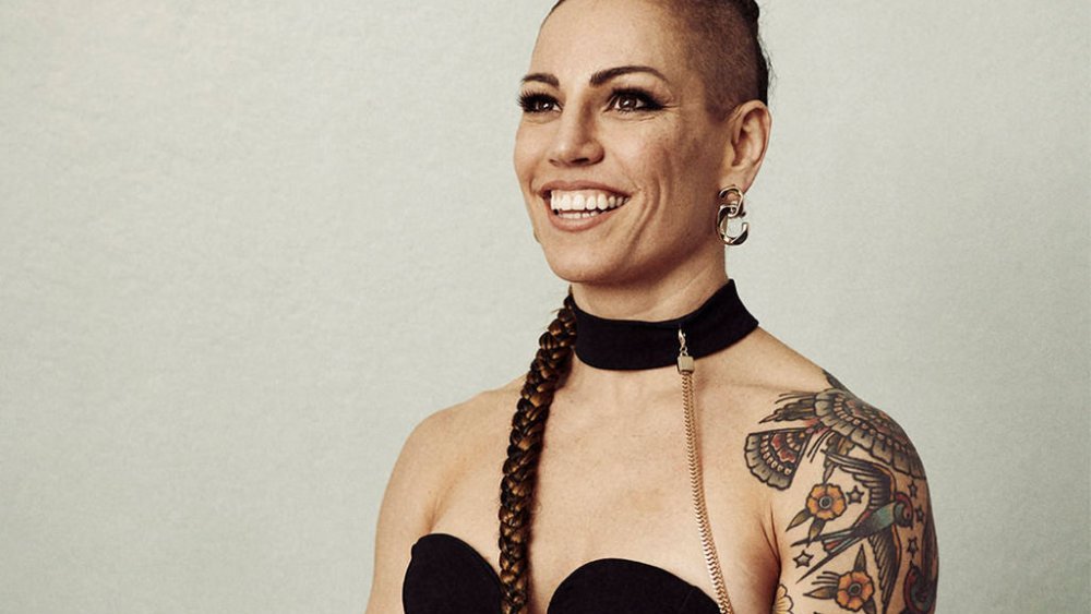 Eva Wahlström, nyrkkeily - Urheilugaala UG2019 - Esikuva voittaja