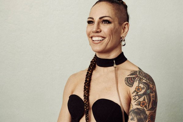Eva Wahlström, nyrkkeily - Urheilugaala UG2019 - Voittajat voittaja