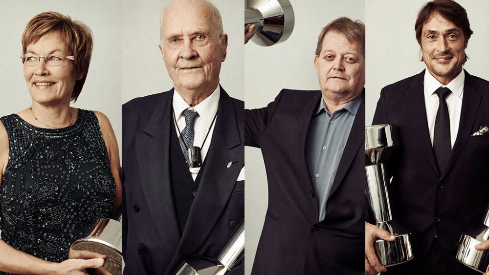 Suomen urheilun Hall of Fame - Urheilugaala UG2019 - Suomen urheilun Hall of Fame voittaja