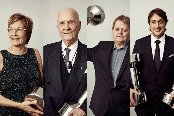Suomen urheilun Hall of Fame - Urheilugaala UG2019 - Voittajat voittaja