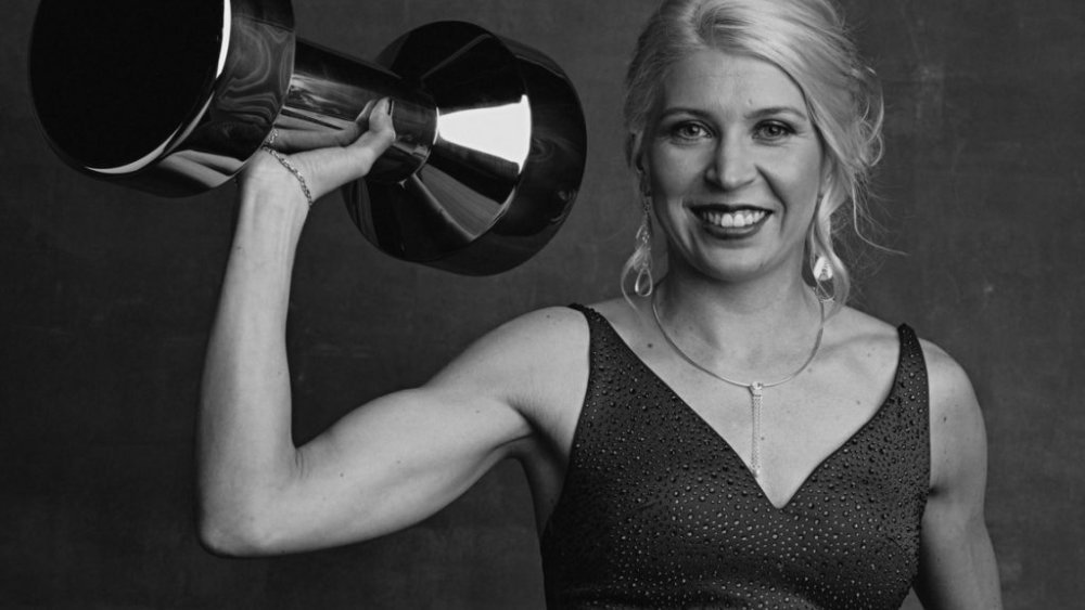 Sara Kuivisto - Urheilugaala UG2022 - Läpimurto voittaja