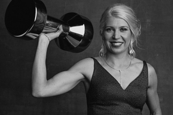 Sara Kuivisto - Urheilugaala UG2022 - Voittajat voittaja