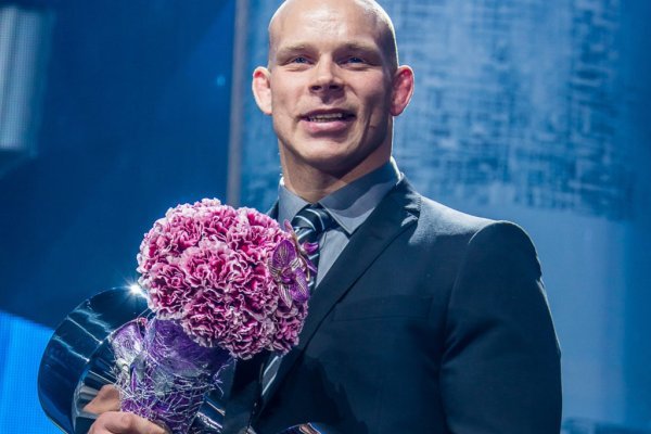 Rami Hietaniemi - Urheilugaala UG2015 - Voittajat voittaja