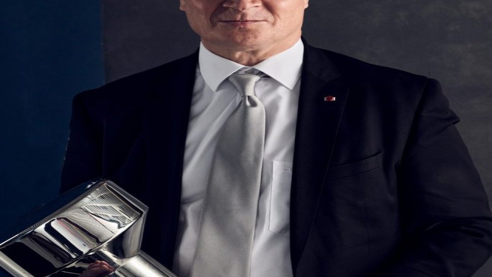 Helsingin kaupunki - Urheilugaala UG2021 - Suomen aktiivisin työpaikka voittaja