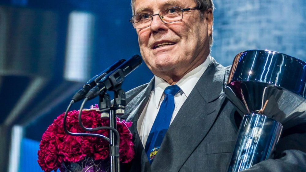 Timo Nuotio - Urheilugaala UG2015 - Suomen urheilun lähettiläs voittaja