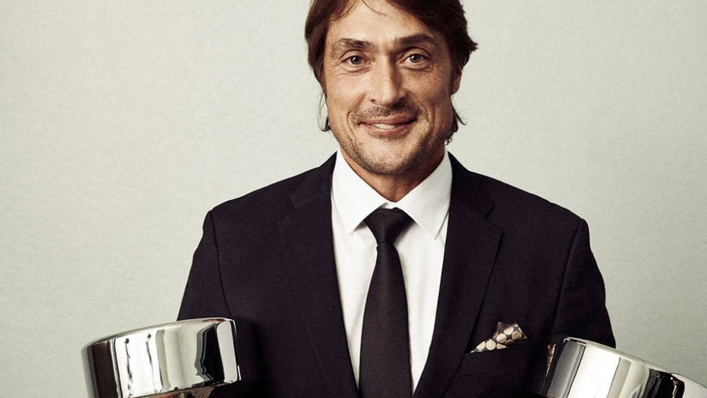 Teemu Selänne, jääkiekko - Urheilugaala UG2019 - Suomen urheilun lähettiläs voittaja