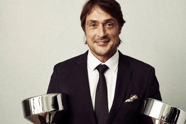 Teemu Selänne, jääkiekko - Urheilugaala UG2019 - Voittajat voittaja