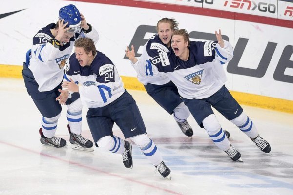 Sykähdyttävin urheiluhetki 2016: Kasperi Kapasen jatkoaikamaali - Urheilugaala UG2016 - Voittajat voittaja