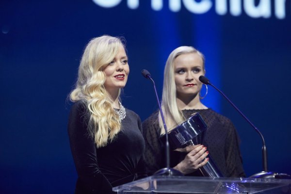 Aki Hintsa - Urheilugaala UG2017 - Voittajat voittaja