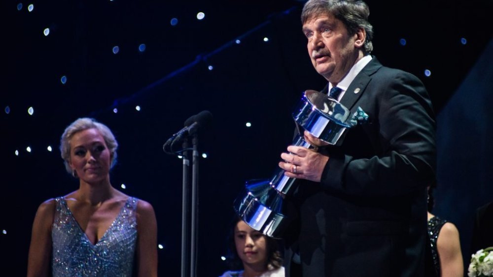 Erkki Alaja - Urheilugaala UG2018 - Taustavoima voittaja