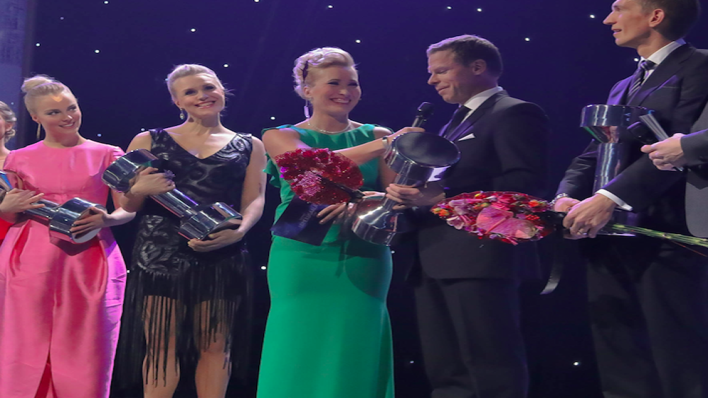 Erikoispalkitut 2016 - Urheilugaala UG2016 - Urheilu-ura voittaja
