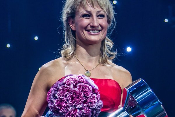 Erikoispalkitut 2015 - Urheilugaala UG2015 - Voittajat voittaja
