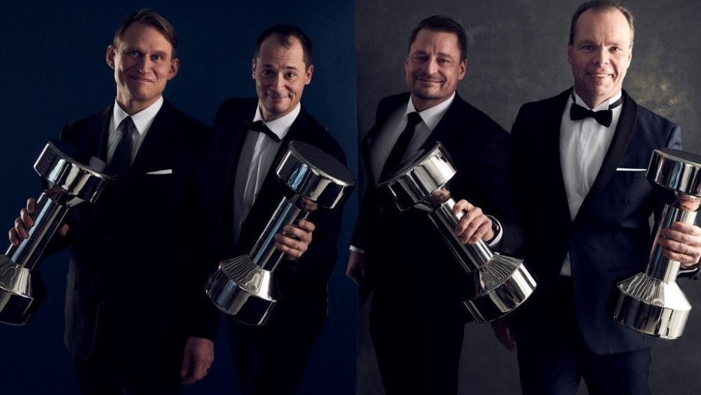 Firstbeat, Oura, Polar ja Suunto - Urheilugaala UG2021 - Urheiluinnovaatio voittaja