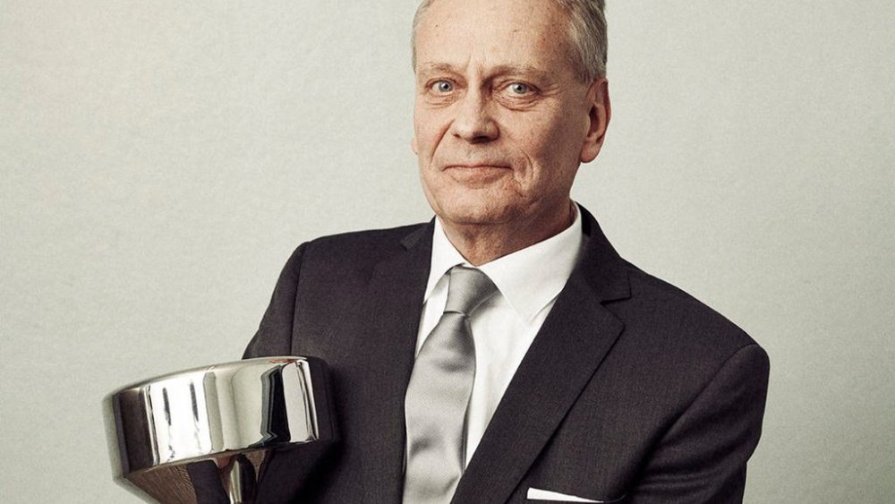 Leif Lampenius - Urheilugaala UG2019 - Urheilukulttuuri voittaja