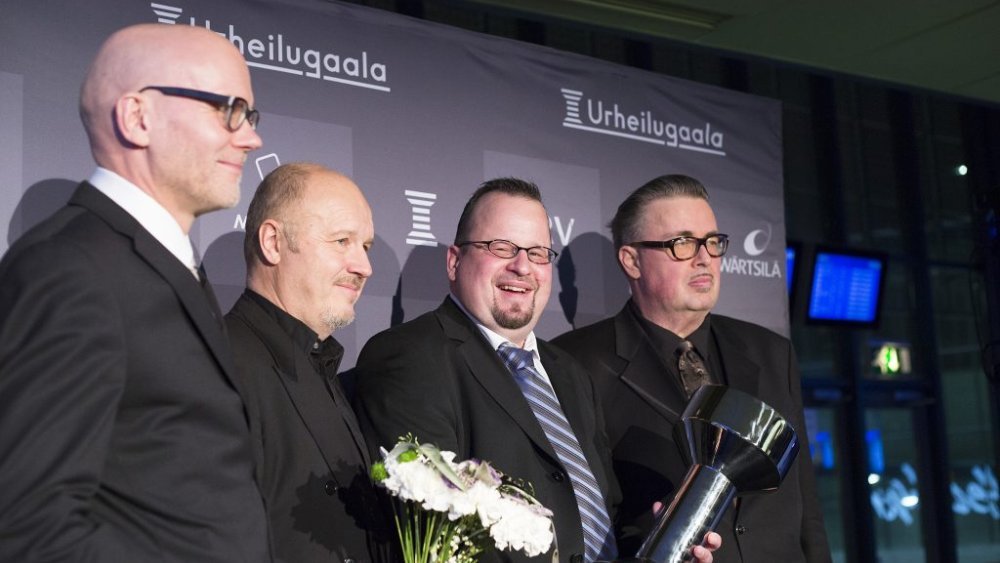 Urheilu-Suomi - Urheilugaala UG2018 - Urheilukulttuuri voittaja