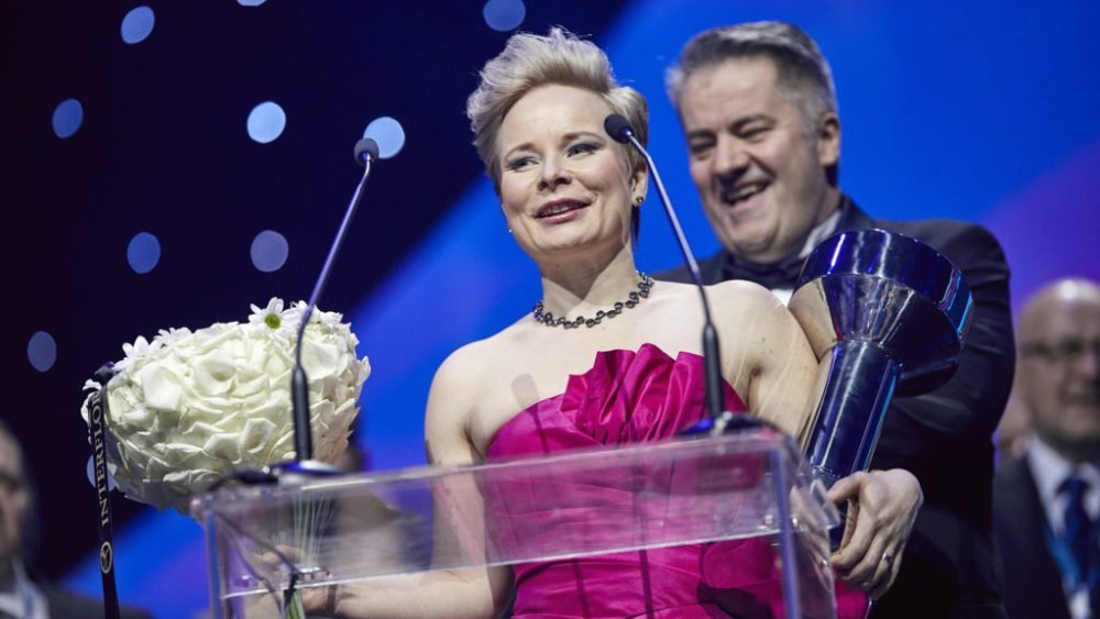 SM-viikko 2016 ja 22 lajin yhteistyö - Urheilugaala UG2017 - Urheilumarkkinointiteko voittaja