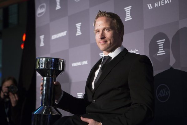 Leo-Pekan keräys lapsille - Urheilugaala UG2018 - Voittajat voittaja