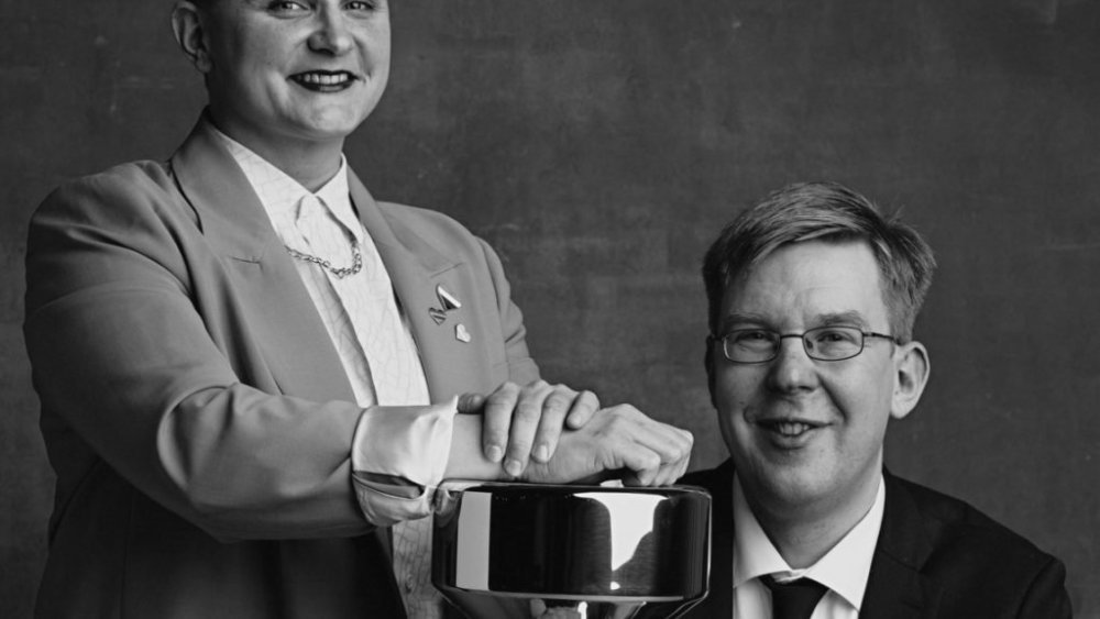Et Ole Yksin -palvelu - Urheilugaala UG2022 - Urheilun hyväntekijä voittaja