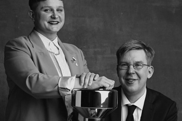 Et Ole Yksin -palvelu - Urheilugaala UG2022 - Voittajat voittaja