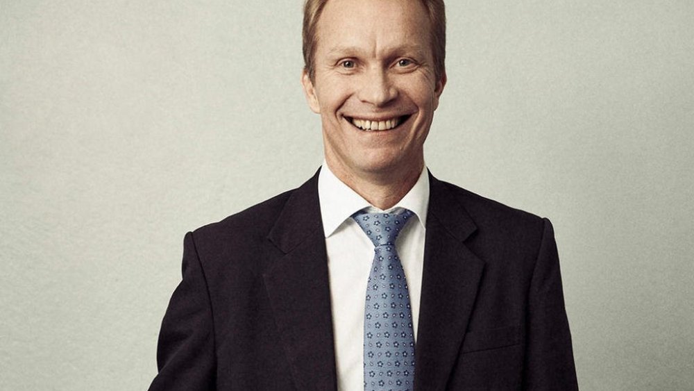 Mika Anttonen - Urheilugaala UG2019 - Urheilun hyväntekijä voittaja