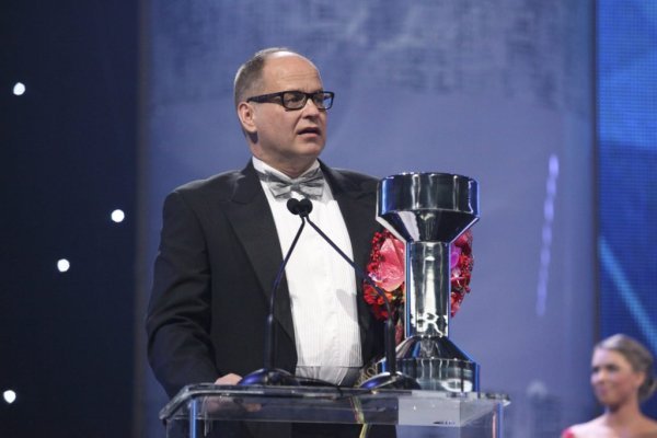 Carl Jungebrand - Urheilugaala UG2016 - Voittajat voittaja