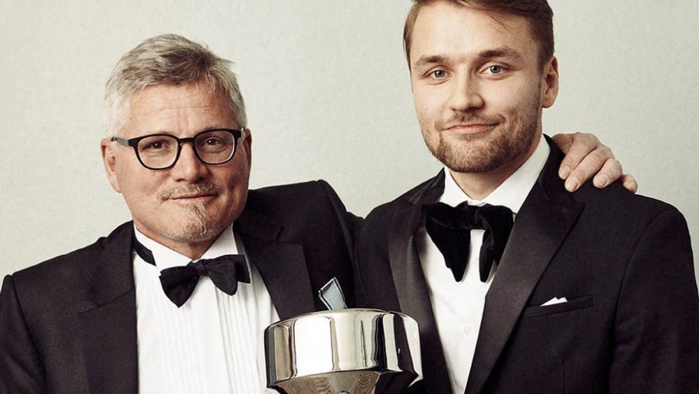 Salibandyn miesten MM-kultajoukkue - Urheilugaala UG2019 - Vuoden joukkue voittaja