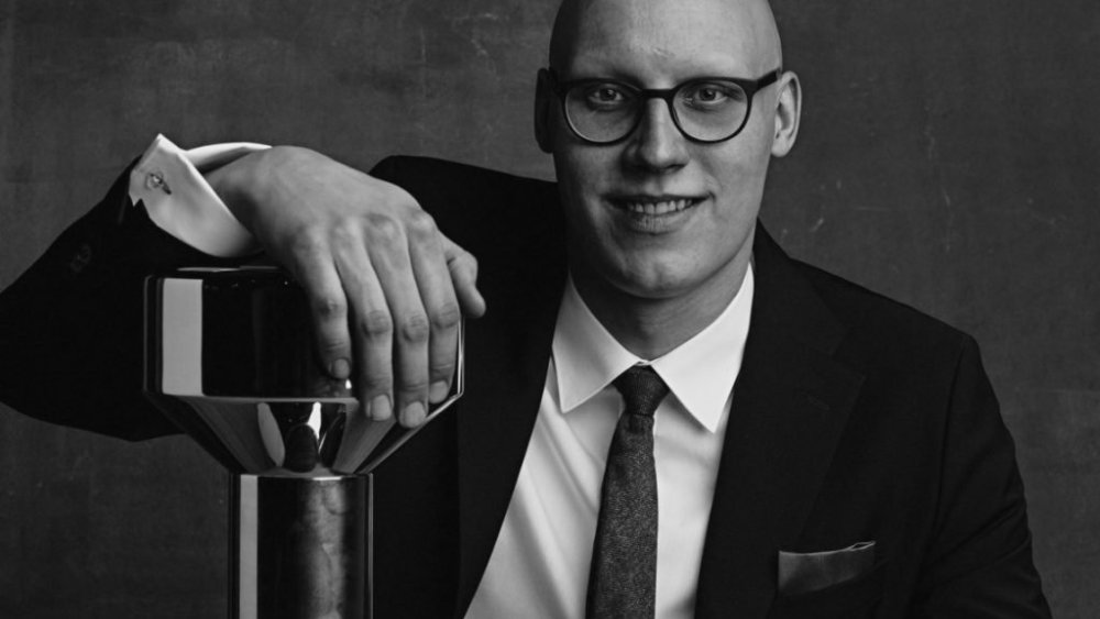 Matti Mattsson - Urheilugaala UG2022 - Vuoden urheilija voittaja