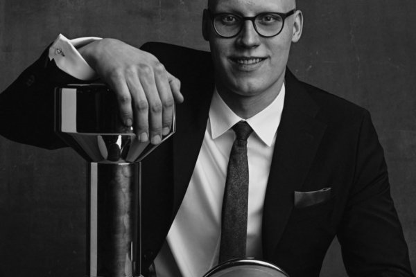 Matti Mattsson - Urheilugaala UG2022 - Voittajat voittaja