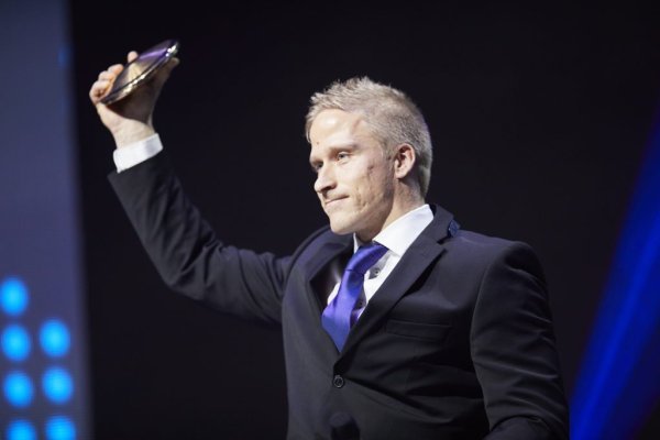 Vuoden Urheilija 2016 – Leo-Pekka Tähti - Urheilugaala UG2017 - Voittajat voittaja