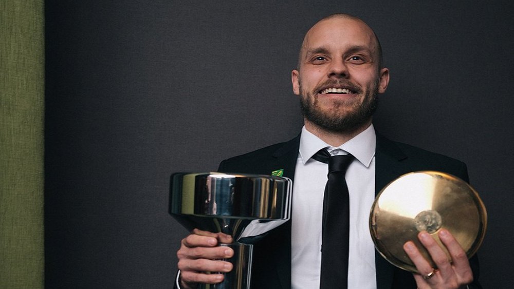 Teemu Pukki – Jalkapallo - Urheilugaala UG2020 - Vuoden urheilija voittaja