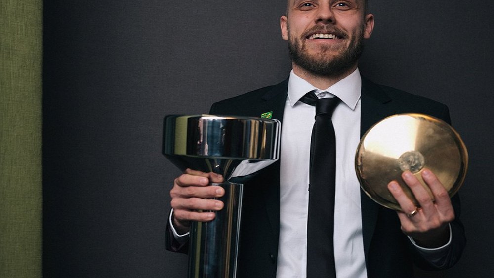 Teemu Pukki – Jalkapallo - Urheilugaala UG2020 - Vuoden urheilija voittaja