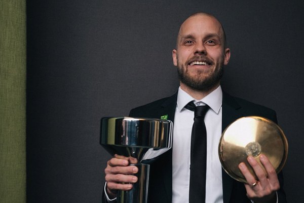 Teemu Pukki – Jalkapallo - Urheilugaala UG2020 - Voittajat voittaja