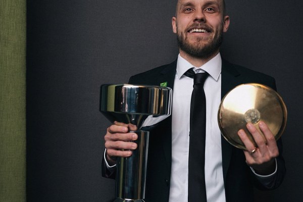 Teemu Pukki – Jalkapallo - Urheilugaala UG2020 - Voittajat voittaja