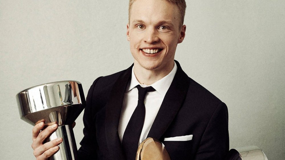 Iivo Niskanen, maastohiihto - Urheilugaala UG2019 - Vuoden urheilija voittaja