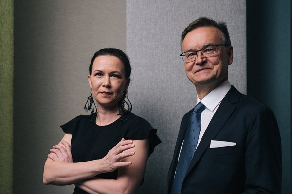 Lahden Suunnistajat -37 - Urheilugaala UG2020 - Voittajat voittaja
