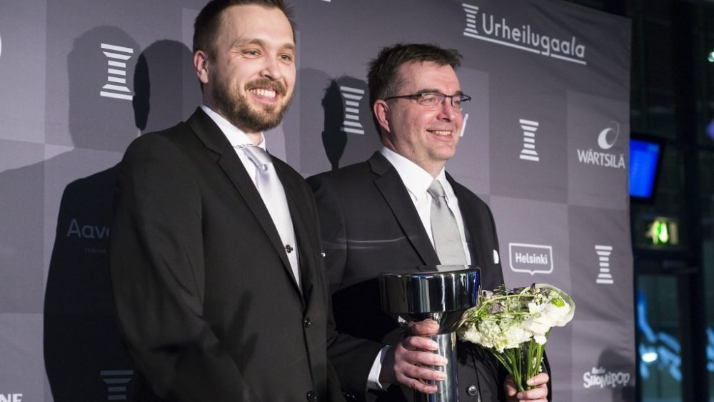Kaarinan Pojat ry (KaaPo) - Urheilugaala UG2018 - Vuoden Urheiluseura voittaja