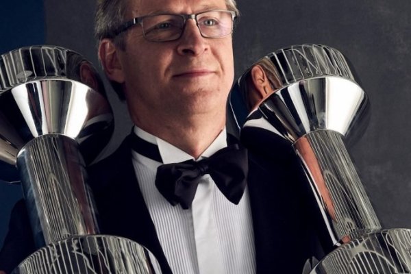 Markku Kanerva - Urheilugaala UG2021 - Voittajat voittaja