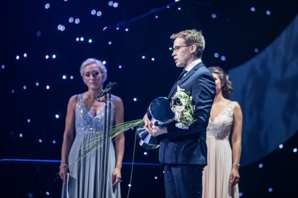 Vuoden Valmentaja 2017 – Olli Ohtonen - Urheilugaala UG2018 - Voittajat voittaja