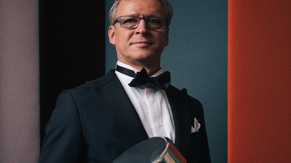 Markku Kanerva, miesten jalkapallomaajoukkueen päävalmentaja - Urheilugaala - Vuoden valmentaja voittaja